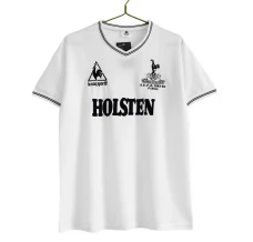 Nogometni Dresovi Tottenham Hotspur Domaći Retro 1983-84