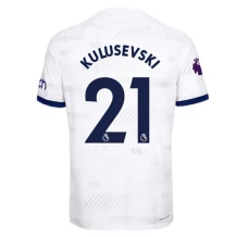 Nogometni Dresovi Tottenham Hotspur Kulusevski 21 Domaći 2023/24
