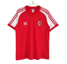 Nogometni Dresovi Wales Domaći Retro 1982