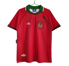Nogometni Dresovi Wales Domaći Retro 1994-96