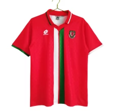 Nogometni Dresovi Wales Domaći Retro 1996-98