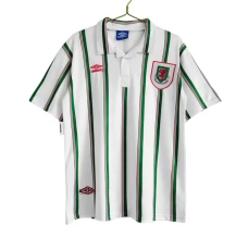 Nogometni Dresovi Wales Gostujući Retro 1993-95