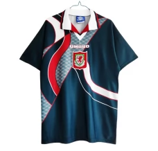 Nogometni Dresovi Wales Gostujući Retro 1994