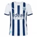 Nogometni Dresovi West Bromwich Albion Domaći 2023/24 Nogometni Dresovi West Bromwich Albion Domaći 2023/24