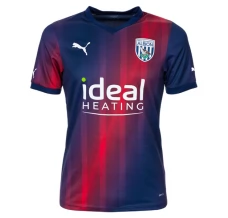 Nogometni Dresovi West Bromwich Albion Gostujući 2023/24