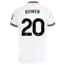 Nogometni Dresovi West Ham United Bowen 20 Gostujući 2023/24