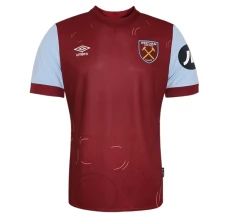 Nogometni Dresovi West Ham United Domaći 2023/24