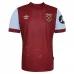 Nogometni Dresovi West Ham United Domaći 2023/24