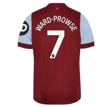 Nogometni Dresovi West Ham United Ward-Prowse 7 Domaći 2023/24