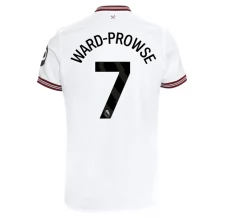Nogometni Dresovi West Ham United Ward-Prowse 7 Gostujući 2023/24