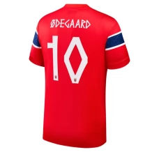 Norveška Ødegaard 10 Domaći Dres Svjetsko Prvenstvo 2026