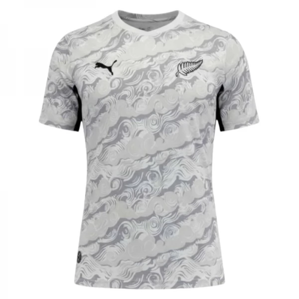 Novi Zeland Domaći Dres Svjetsko Prvenstvo 2026 Novi Zeland Domaći Dres Svjetsko Prvenstvo 2026