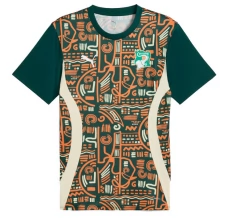 Obala Bjelokosti Nogometni Dresovi Domaći Pre-Match 2025