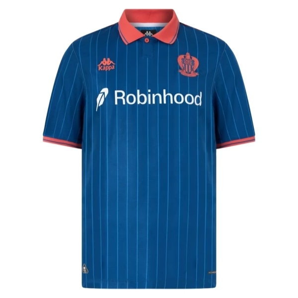 OGC Nice Nogometni Dresovi Treći 2025/26 OGC Nice Nogometni Dresovi Treći 2025/26