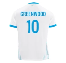 Olympique de Marseille Greenwood 10 Nogometni Dresovi Domaći 2024/25