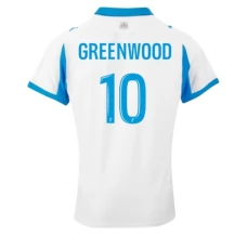 Olympique de Marseille Greenwood 10 Nogometni Dresovi Domaći 2025/26
