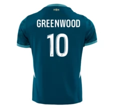 Olympique de Marseille Greenwood 10 Nogometni Dresovi Gostujući 2024/25
