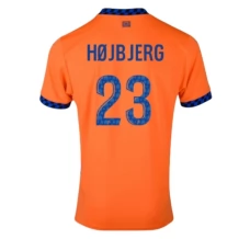 Olympique de Marseille Højbjerg 23 Nogometni Dresovi Treći 2024/25