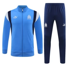 Olympique de Marseille Jakna Trenirka Komplet 2023/24 - Plava