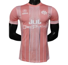 Olympique de Marseille Nogometni Dresovi Domaći Jul x Toto Et Ninetta Pink 2025/26