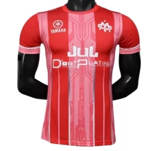 Olympique de Marseille Nogometni Dresovi Domaći Jul x Toto Et Ninetta Red 2025/26
