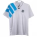 Olympique de Marseille Nogometni Dresovi Domaći Retro 1992-93