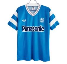Olympique de Marseille Nogometni Dresovi Gostujući Retro 1990-91
