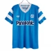 Olympique de Marseille Nogometni Dresovi Gostujući Retro 1990-91