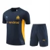 Olympique de Marseille Trening Dres Kompleti 2024/25 - Shorts Dark Plava