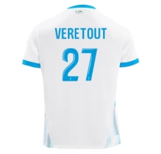 Olympique de Marseille Veretout 27 Nogometni Dresovi Domaći 2024/25