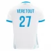 Olympique de Marseille Veretout 27 Nogometni Dresovi Domaći 2024/25
