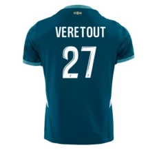 Olympique de Marseille Veretout 27 Nogometni Dresovi Gostujući 2024/25