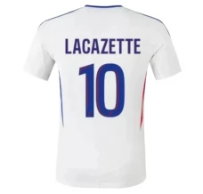 Olympique Lyonnais Lacazette 10 Nogometni Dresovi Domaći 2024/25