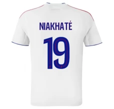 Olympique Lyonnais Niakhaté 19 Domaći Nogometni Dresovi 2025/26