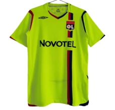 Olympique Lyonnais Nogometni Dresovi Gostujući Retro 2008-09