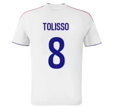 Olympique Lyonnais Tolisso 8 Domaći Nogometni Dresovi 2025/26
