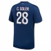 Paris Saint Germain C.Soler 28 Nogometni Dresovi Domaći 2024/25