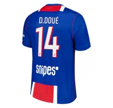 Paris Saint Germain D.Doué 14 Domaći Dres 2026/27