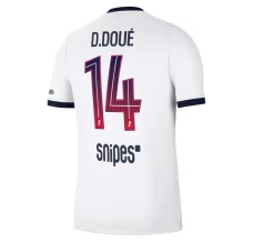 Paris Saint Germain D.Doué 14 Gostujući Dres 2026/27
