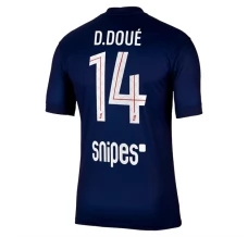 Paris Saint Germain D.Doue 14 Nogometni Dresovi Domaći 2025/26