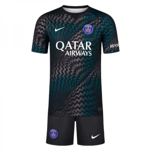Paris Saint Germain Dječji Golmanski Domaći Kit 2026/27 Paris Saint Germain Dječji Golmanski Domaći Kit 2026/27