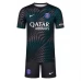 Paris Saint Germain Dječji Golmanski Domaći Kit 2026/27 Paris Saint Germain Dječji Golmanski Domaći Kit 2026/27