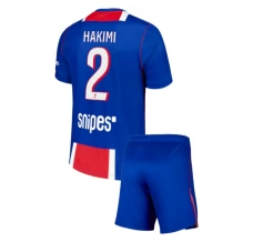 Paris Saint Germain Hakimi 2 Dječji Domaći Kit 2026/27