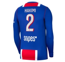 Paris Saint Germain Hakimi 2 Domaći Dres 2026/27 Dugi Rukav