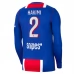 Paris Saint Germain Hakimi 2 Domaći Dres 2026/27 Dugi Rukav