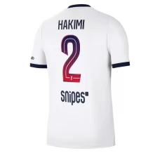 Paris Saint Germain Hakimi 2 Gostujući Dres 2026/27