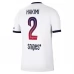 Paris Saint Germain Hakimi 2 Gostujući Dres 2026/27