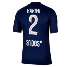 Paris Saint Germain Hakimi 2 Nogometni Dresovi Domaći 2025/26