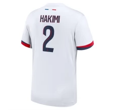 Paris Saint Germain Hakimi 2 Nogometni Dresovi Gostujući 2024/25