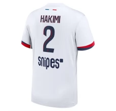 Paris Saint Germain Hakimi 2 Nogometni Dresovi Gostujući 2025/26